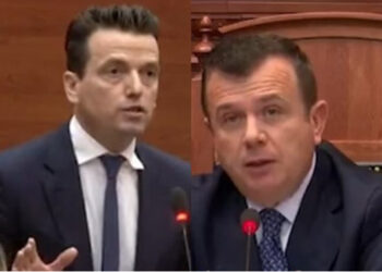 “Ishe ministër i Brendshëm kur plehrat toksike u trafikuan nga Porti i Durrësit”, Shehaj përplaset me Ballën në Kuvend: Të duket vetja si personazh Tik Tok-u!