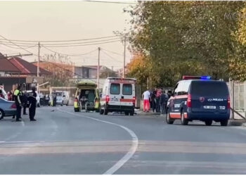 DETAJE- Pse përflitet se në makinë me Hamza Licin dhe Arlind Bushatin ishte dhe një person tjetër?