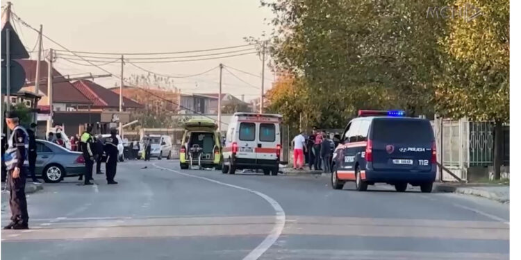 DETAJE- Pse përflitet se në makinë me Hamza Licin dhe Arlind Bushatin ishte dhe një person tjetër?