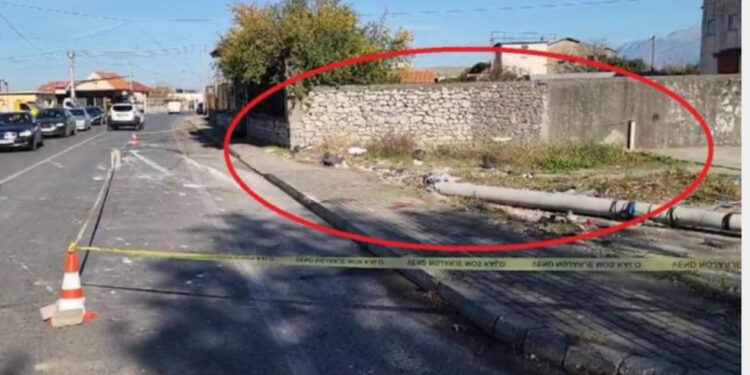 Atentati mafioz në Shkodër, hetuesit dyshojnë për vrasës me pagesë nga Mali i Zi