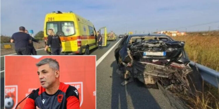 Humbi dy prindërit, mesazhi i ndjerë i Alban Bushit: Vdekja për shkak të aksidentit është ulëritëse…