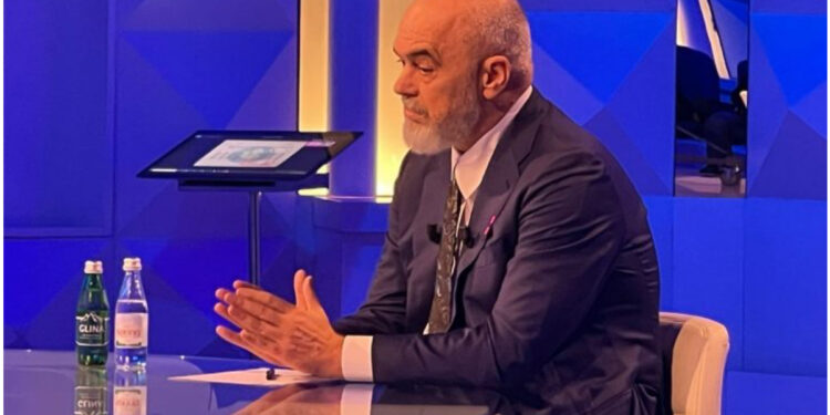 Reforma në drejtësi, Rama ofendon rëndë SHBA: Amerikanët sollën Noc Rrokun, e bëri PS me mua në krye!