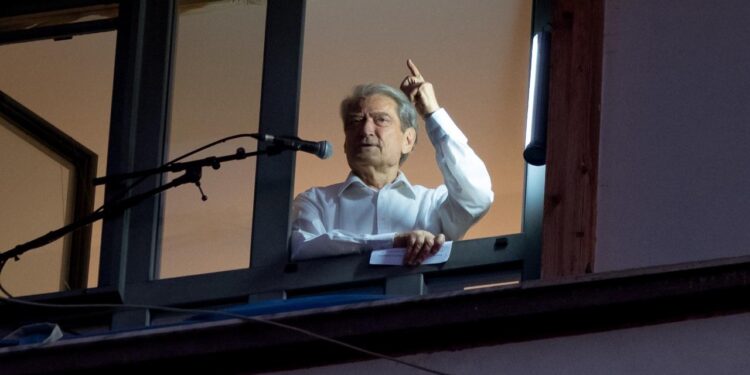 Berisha: Edi Rama të harrojë se do të ketë mbështetjen, çdo ditë që kalon, i’u garantoj se e afron me qelitë e McGonigalit