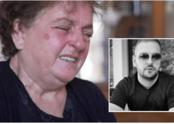I biri humbi jetën nga shpërthimi me tri*tol, nëna e Enea Thomaraj në lot: Nuk e di si jetoj pa të, ngado më del fytyra e tij