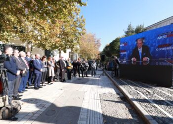 Berisha: Fitorja e presidentit Donald Trump duhet të frymëzojë çdo shqiptar, të angazhohet në këtë betejë për Shqipërinë