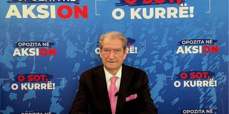 Berisha sulmon ushtarin e Troplinëve: Drejtor policie në Tiranë do emërohet narkobanditi Neritan Nallbati që zvarriti Ilir Metën!