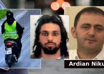 Vrasja e biznesmenit Ardian Nikulaj, portugezi Ruben Saraiva del para Gjykatës së Lezhës nën masa të rrepta sigurie