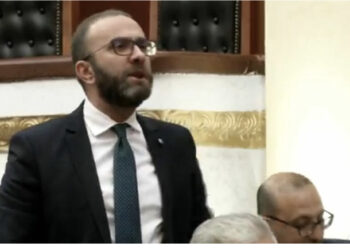 LIVE- Bardhi i drejtohet Spiropalit: Jepni dorëheqjen