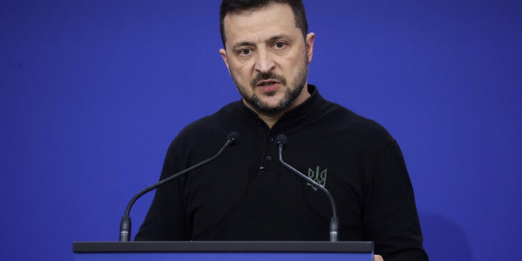 Zelensky: Trump dëshiron fundin e shpejtë të luftës, por nuk ka plan konkret