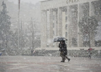 Paralajmërimi i fortë i sinoptikanes: Pritet të jetë dimri më i ftohtë i 5 viteve të fundit