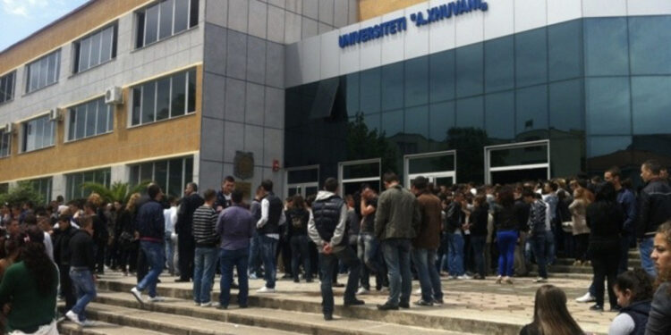 EMRAT/ U arrestuan sot për korrupsion, kush janë pedagogët në Universitetin e Elbasanit