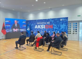 Berisha denoncon skandalin: Buxheti i Ramës parashikon vetëm 16 milionë euro për rreth 800 mijë pensionistë! Kjo është çnjerëzore