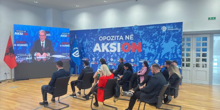 Berisha denoncon skandalin: Buxheti i Ramës parashikon vetëm 16 milionë euro për rreth 800 mijë pensionistë! Kjo është çnjerëzore