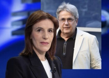 “U zbuluan komunikime në telefonin e gruas së Berberit”/ Lala tregon pse po hetohet Benet Beci