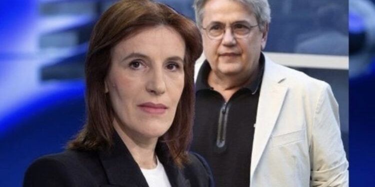 “U zbuluan komunikime në telefonin e gruas së Berberit”/ Lala tregon pse po hetohet Benet Beci