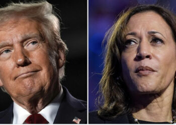 Kampi i Trump është i sigurt në fitore bazuar në votimin e hershëm, Harris po has vështirësi