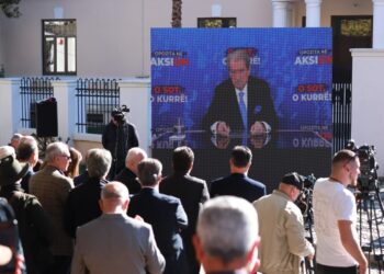 Berisha: Mesazhi për çdo shqiptar është të zgjohemi, të ngrihemi kundër kësaj diktature bandash ku pushteti është në duart e një njeriu