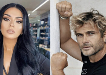 FOTO/ Iliri nuk e mban premtimin? Reagon Fifi: Kam 3 vite që pres prej teje, kur do më…