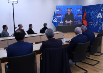 Vota e diasporës/ Berisha kërkon mobilizim: Emigrantët do jenë Leva e Arkimedit në një sukses të ri si ai i vitit 1992