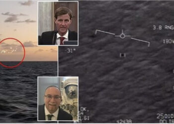 “UFO-t ekzistojnë!”/ Veterani i marinës amerikane në Kongres: Amerikanët meritojnë të dinë të vërtetën