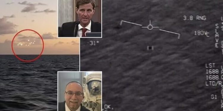 “UFO-t ekzistojnë!”/ Veterani i marinës amerikane në Kongres: Amerikanët meritojnë të dinë të vërtetën