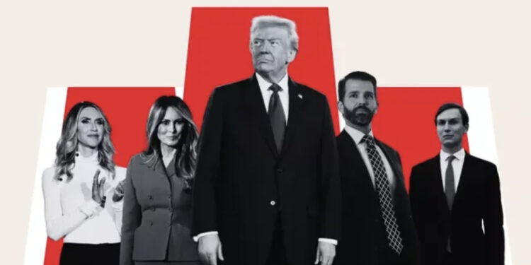 Trump i qëndron premtimit, asnjë prej familjarëve nuk është pjesë e administratës së tij