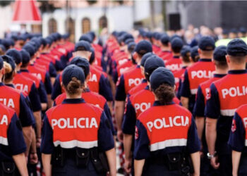 Tre të parët ushtarë të Nallbatit/ Shpallet lista e kandidatëve për Drejtor të Drejtorisë Vendore në Policinë e Shtetit