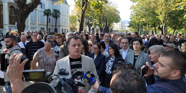 Noka: Shkodra dhe gjithë Shqipëria janë kthyer në djep të krimit të organizuar dhe shkaktari i vetëm është Rama