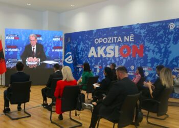 Berisha: Qëndrimi ynë është i prerë, minimumi jetik 200 euro për çdo shqiptar. Diktaturat nuk zhvillojnë zgjedhje, por farsa elektorale