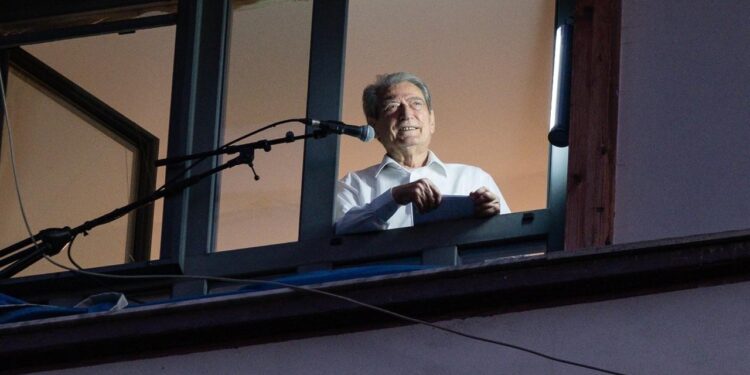 Berisha: Buxheti i arsimit është 100 % më i ulët se në Kosovë, Serbi. Rrokullisja e arsimit në Shqipëri ishte më e madhja në botë