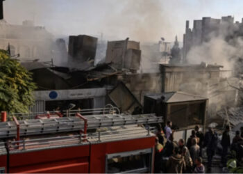 Sulmet izraelite në Damask, 15 të vdekur dhe 16 të plagosur