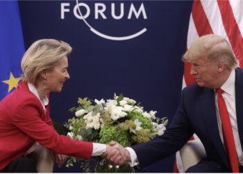 Von der Leyen telefonatë me Donald Trump: Fokusi në mbrojtjen dhe Ukrainën