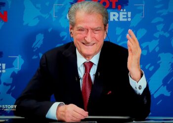 Berisha: Opozita shqiptare ka arsye për të festuar fitoren e Trump sepse ajo u godit nga e majta amerikane dhe Sorosi