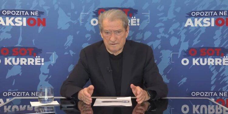 Vota e diasporës/ Berisha kërkon mobilizim: Emigrantët do jenë Leva e Arkimedit në një sukses të ri si ai i vitit 1992