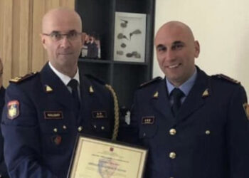 E motra punon në SHISH: Vilson Bala merret në pyetje nga SPAK për dekonspirim, përflitet si kandidat për drejtor policie në Tiranë