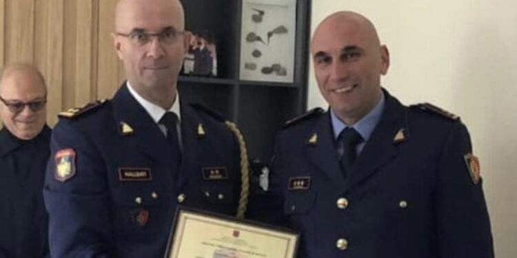 E motra punon në SHISH: Vilson Bala merret në pyetje nga SPAK për dekonspirim, përflitet si kandidat për drejtor policie në Tiranë