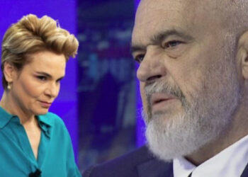 “O satelit pa bisht”, pse u tërbua Rama pas mesazhit të koduar të Kryemadhit?