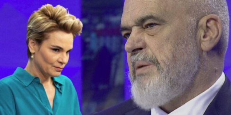 “O satelit pa bisht”, pse u tërbua Rama pas mesazhit të koduar të Kryemadhit?