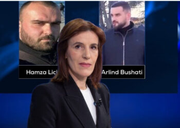 “Atentat që do të krijojë trazira!” Gazetarja Klodiana Lala: Dyshimet janë që ngjarja është si pasojë e përplasjes Lici-Bajri, ja kush janë 2 personat e shpallur në kërkim