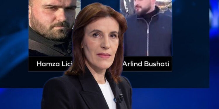 “Atentat që do të krijojë trazira!” Gazetarja Klodiana Lala: Dyshimet janë që ngjarja është si pasojë e përplasjes Lici-Bajri, ja kush janë 2 personat e shpallur në kërkim
