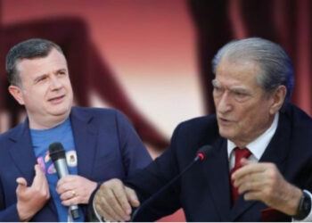 “E kemi tonin Taulantin”/ Berisha flet për përgjimet e SKY: Liroi ata që i vunë tritol Lulzim Kullës
