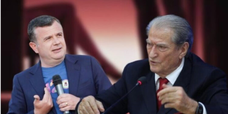 “E kemi tonin Taulantin”/ Berisha flet për përgjimet e SKY: Liroi ata që i vunë tritol Lulzim Kullës