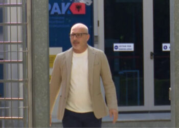 Saimir Tahiri në SPAK për 21 Janarin