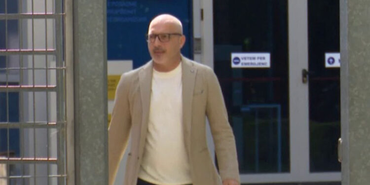 Saimir Tahiri në SPAK për 21 Janarin