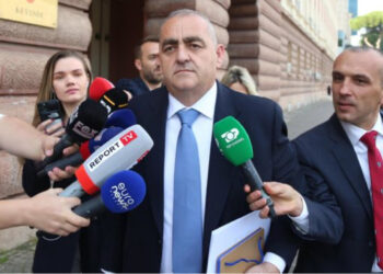 Deklarata e Fredi Belerit: Do jap dorëheqjen si eurodeputet dhe do kandidoj sërish për kryetar bashkie në Himarë!