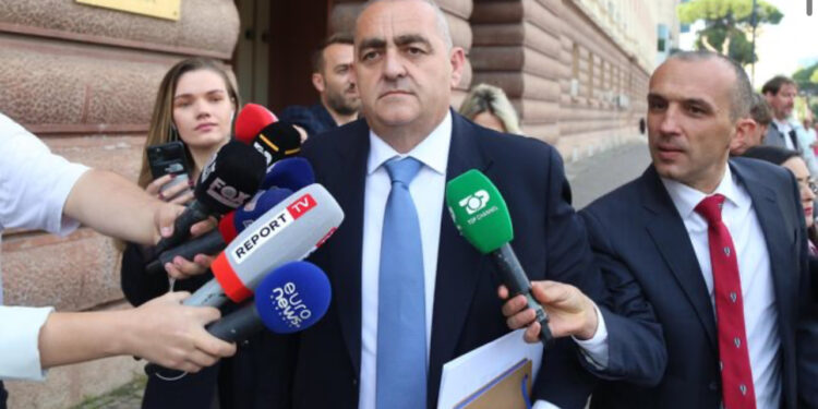 Deklarata e Fredi Belerit: Do jap dorëheqjen si eurodeputet dhe do kandidoj sërish për kryetar bashkie në Himarë!