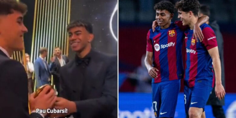 Cubarsi: Lamine Yamal nuk ka kufij, ai mund ta fitojë Topin e Artë