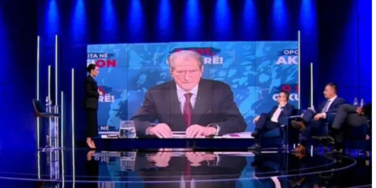 A ka menduar ta thyejë arrestin shtëpiak? “Rrëfehet” Berisha