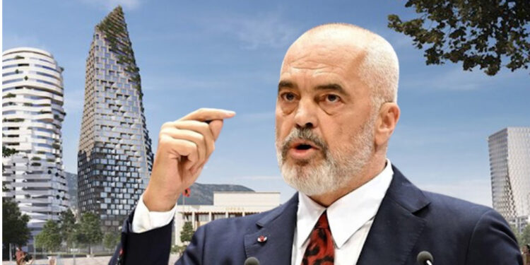 Rama bën ligj që tokat e shtetit t’i marrin oligarkët/ Nëse investon 5 milion euro, e merr pronën publike për 1 euro m2