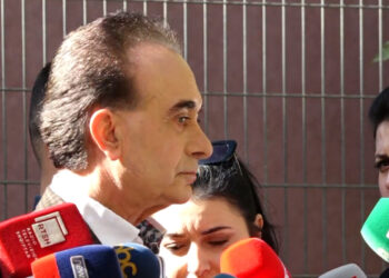 Luan Baçi del i acaruar nga SPAK-u: Mos e teproni muhabetin